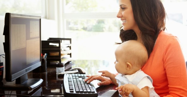 نصائح للراغبين في العمل من المنزل