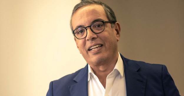 حميد فلجاوي، من مكناس إلى قمة الهرم الإعلامي في بروكسل