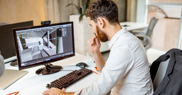 شروط امتهان مصمم غرافيك ثلاثي الأبعاد