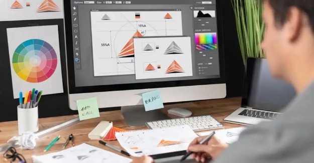 شروط امتهان مصمم غرافيك