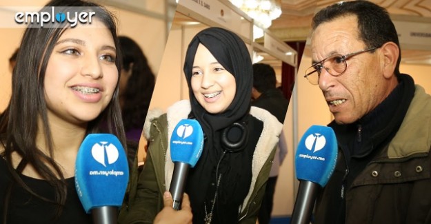 مشاركة مكثفة للتلاميذ المغاربة بمعرض الجامعات الإسبانية