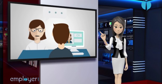 بالفيديو  : كيف تجتاز مقابلة العمل بكل نجاح