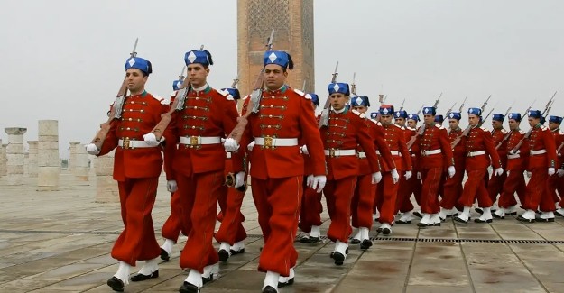 إبتداء من السابعة إعدادي إليكم الشروط والوثائق المهمة للإلتحاق بصفوف الحرس الملكي